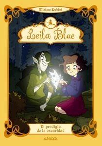 Leila Blue 6: el Prodigio de la Oscuridad