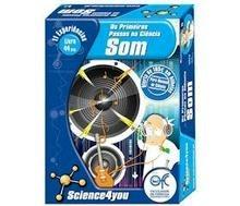 Mis Primeros Pasos en Ciencia-Sonido