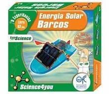 Energía Solar en Barcos