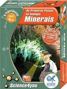Mis Primeros Pasos en Geología-Minerales