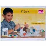 Belen Carton Montar y Pintar