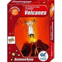 Los Primeros Pasos en Geología-Volcanes