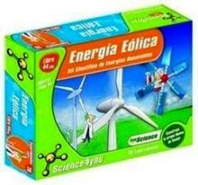 Energía Eólica