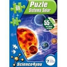 Puzle Sistema Solar