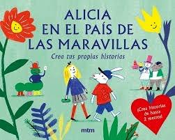 ALICIA EN EL PAIS DE LAS MARAVILLAS. CAJA