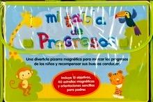 8428918475987 Mi Tabla de Progresos