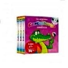 Pack Cantajuegos yo Leo