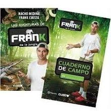Aventur de Frank de la Jungla+Cuad Campo