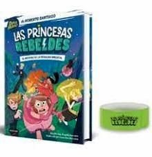 PACK PRINCESAS REBELDES 1 PULSERA