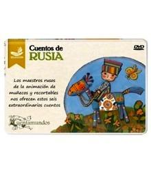 Cuentos Rusos Cd