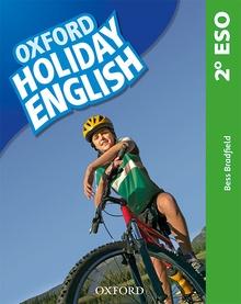 Holiday English 2º ESO. Student's Pack 3rd Edition. Revised Edition