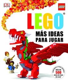 LEGO  Más ideas para jugar