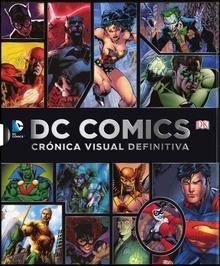 DC comics cronica visual definitiva 'Cronica visual definitiva'