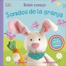 Bebé conejo. Sonidos de la granja