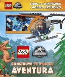 LEGO  Jurassic World& x02122;. Construye tu propia aventura