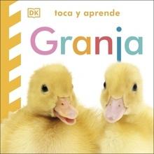 9780241637746 Toca y aprende - Granja