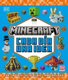 9780241758090 Minecraft. Cada día una idea