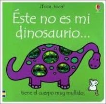 Este no Es mi Dinosaurio