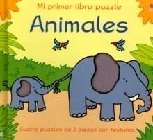 Mi Pri Puzzle Animales