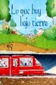 Lo que Hay bajo la Tierra