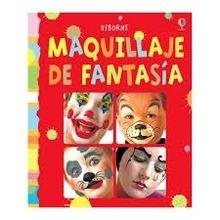 Maquillaje de Fantasia