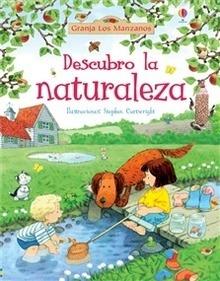 Descubre la Naturaleza