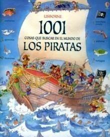 1001 Cosas que Buscar Piratas