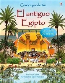 Conoce Antiguo Egipto