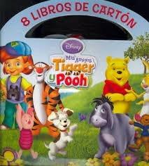 Winnie The Pooh 8 Libros