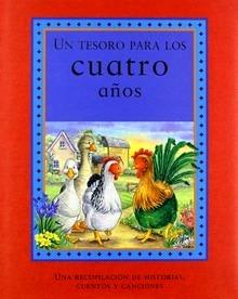 Un Tesoro Cuatro Años