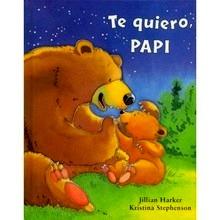 9781405462358 Te Quiero Papi