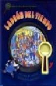 Ladron del Tiempo. Sabuesos Detectives