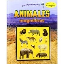 Animales Magneticos-Parragon