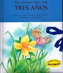 Un Tesoro para los Tres Años con Lazo