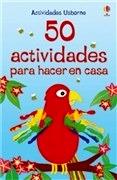 50 Actividades para Hacer en Casa