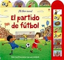El Partido de Futbol '¡Mi Libro Suena!'
