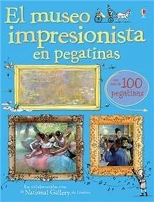 Museo Impresionista en Pegatinas, el 'Con Más de 100 Pegatinas'