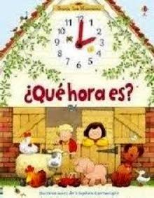 Que Hora Es?