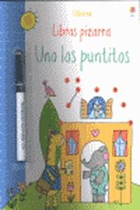 Uno los puntitos