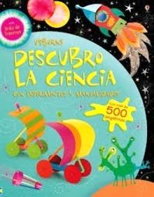 Descubro la Ciencia
