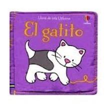 Gatito, el 'Libros de Tela'