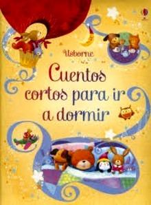 Cuentos Cortos para la Hora de Dormir