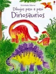 Dinosaurios 'Dibujos Paso a Paso'