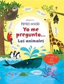 Yo Me Pregunto... los Animales