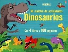 Mi Maletin de Actividades Dinosaurios 'Mi Maletin de Actividades'