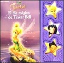 Dia Magico de Tinker Bell, el