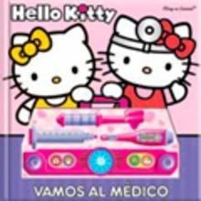 Vamos al Medico Hello Kitty