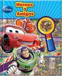 Heroes y Amigos L&F Extreme 'Busca y Encuentra'
