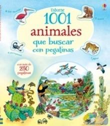 1001 animales que buscar