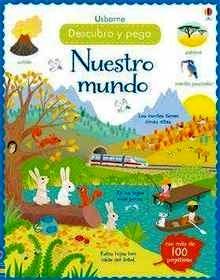 Mi primer libro sobre nuestro mundo